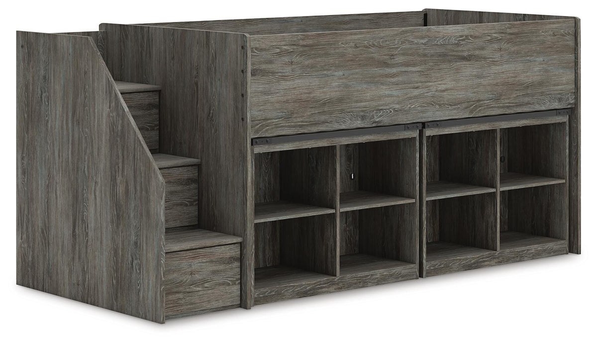 Frandern - Loft Bed by Unique Piece Furniture