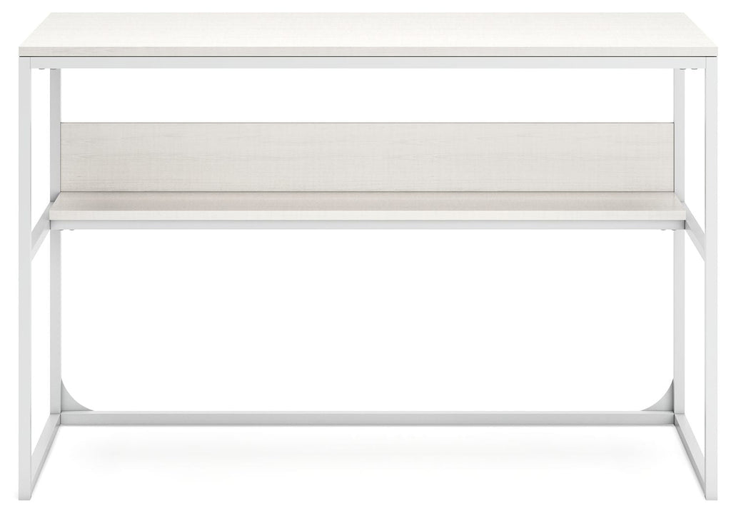 Deznee - 48" Home Office Desk - White by Unique Piece Furniture