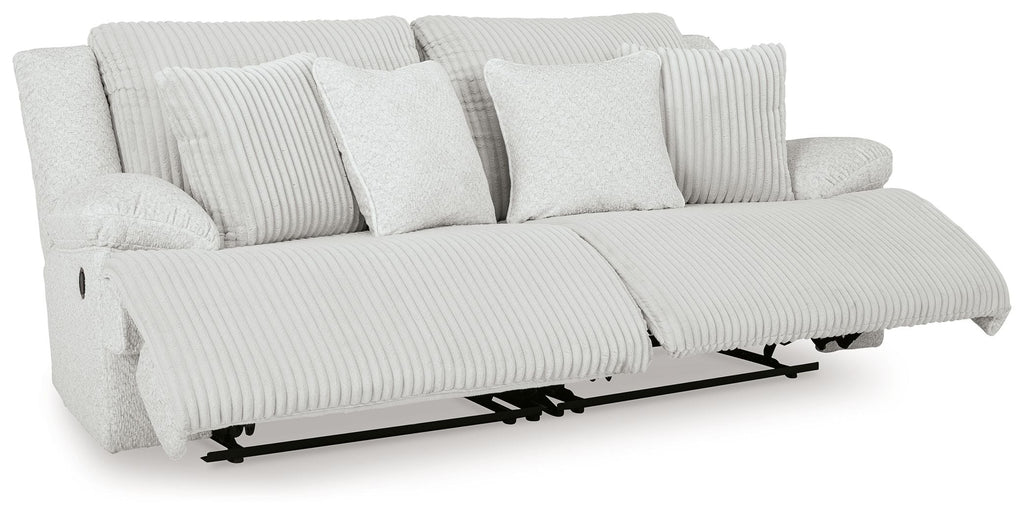 Top Tier - Reclining Sectional by Unique Piece Furniture