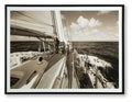 Arlanford - Wall Art - Sepia by Unique Piece Furniture