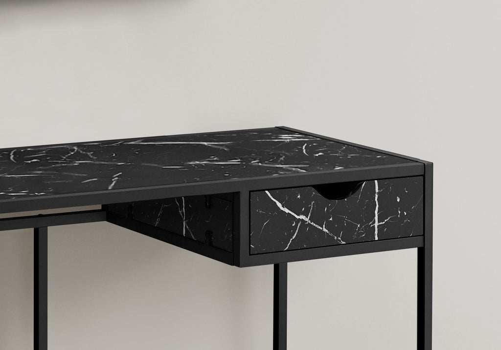 Computer Desk For Home Office, 1 Storage Drawer, Contemporary & Modern by Unique Piece Furniture