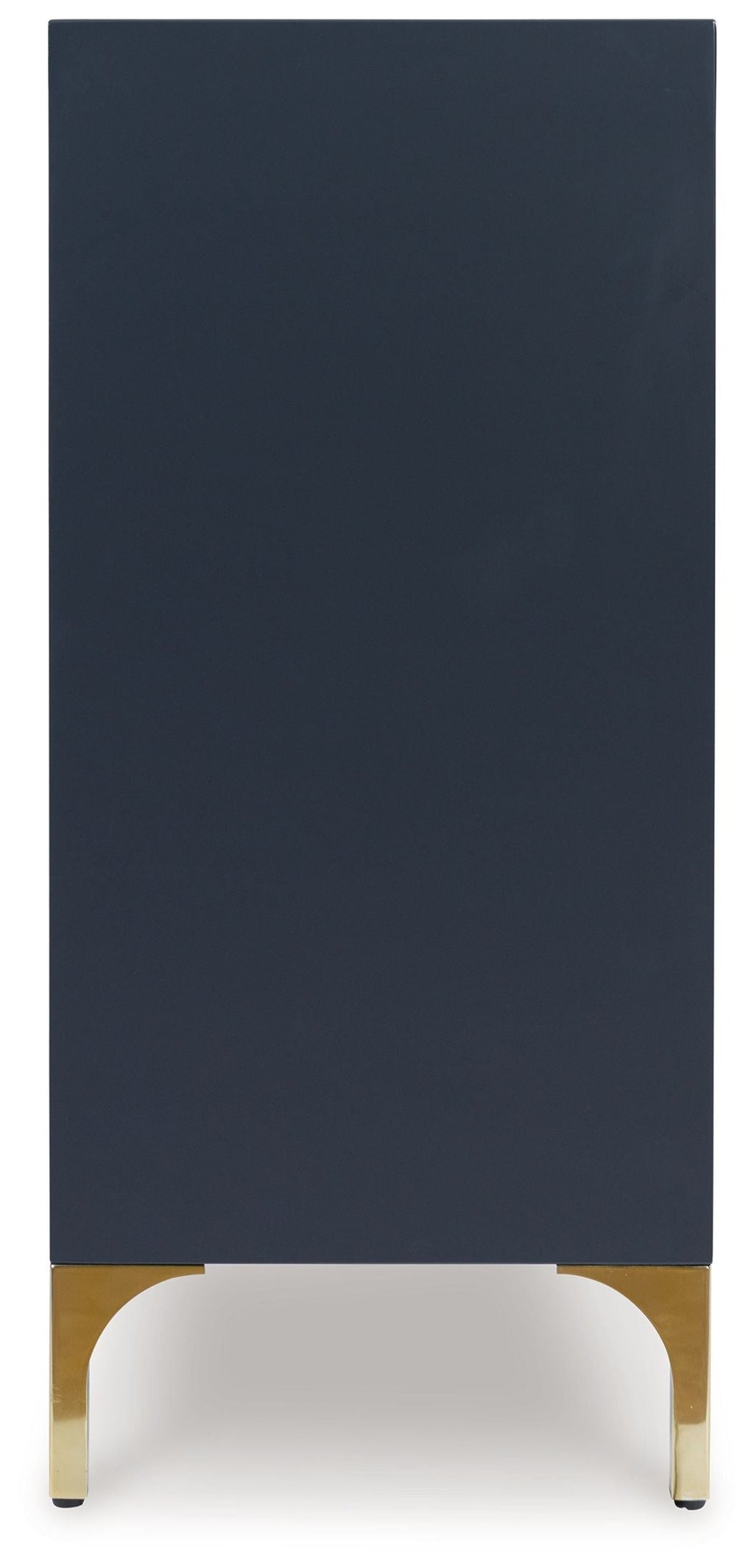 Loirwick - Accent Cabinet - Dark Blue by Unique Piece Furniture