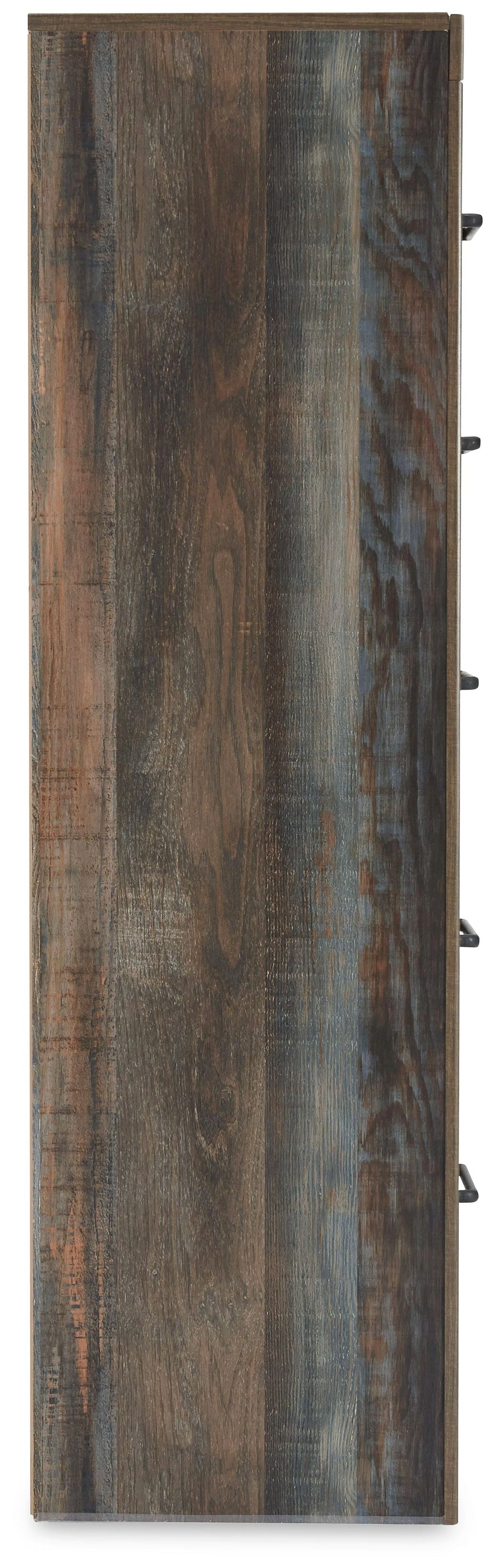 Drystan - Five Drawer Chest - Brown / Beige by Unique Piece Furniture