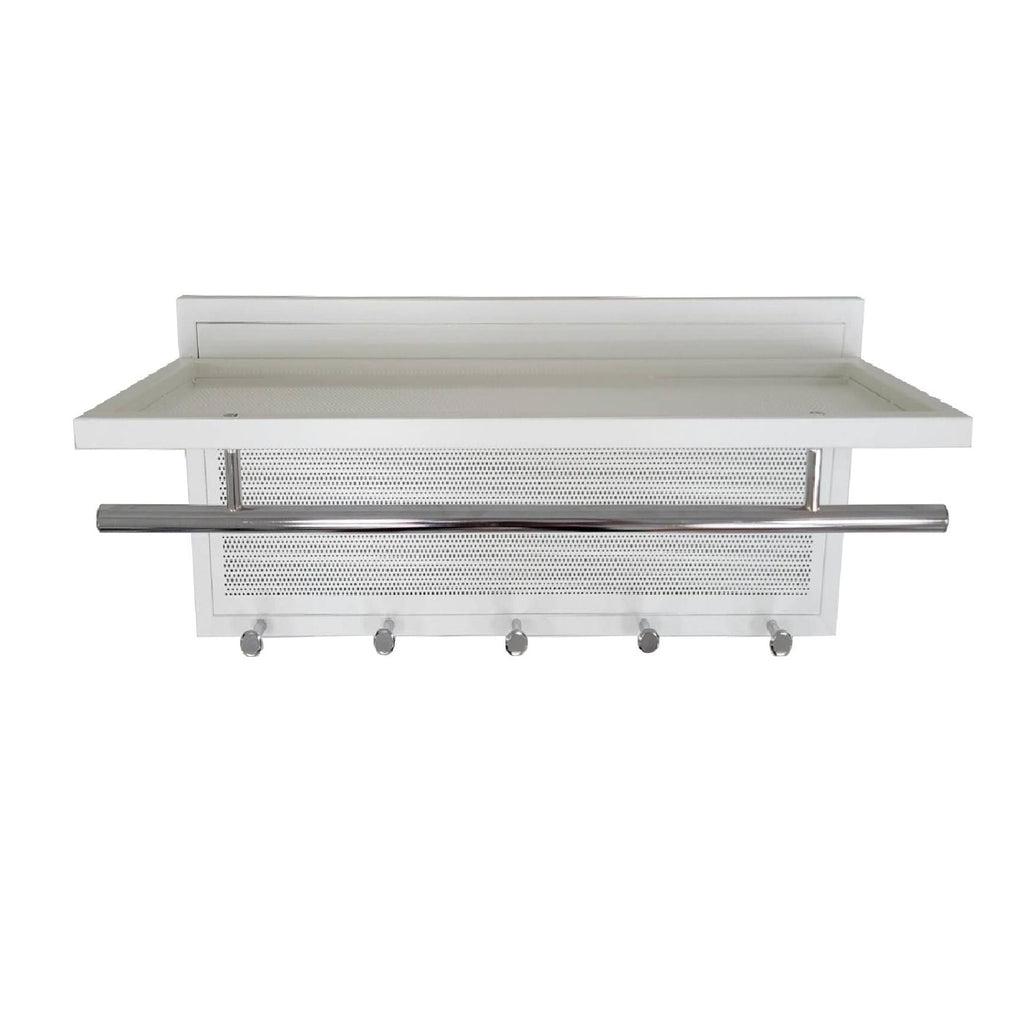 Esyspot - Hook Wall Mounted With Shelf by Unique Piece Furniture