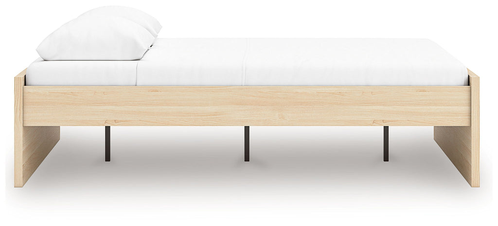 Onita - Platform Bed by Unique Piece Furniture