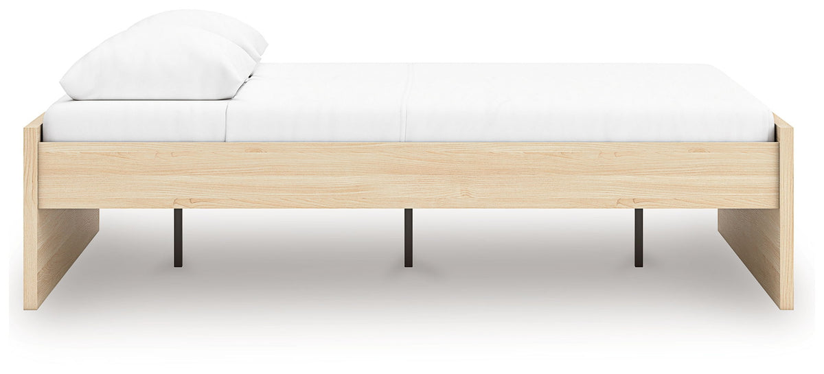 Onita - Platform Bed by Unique Piece Furniture
