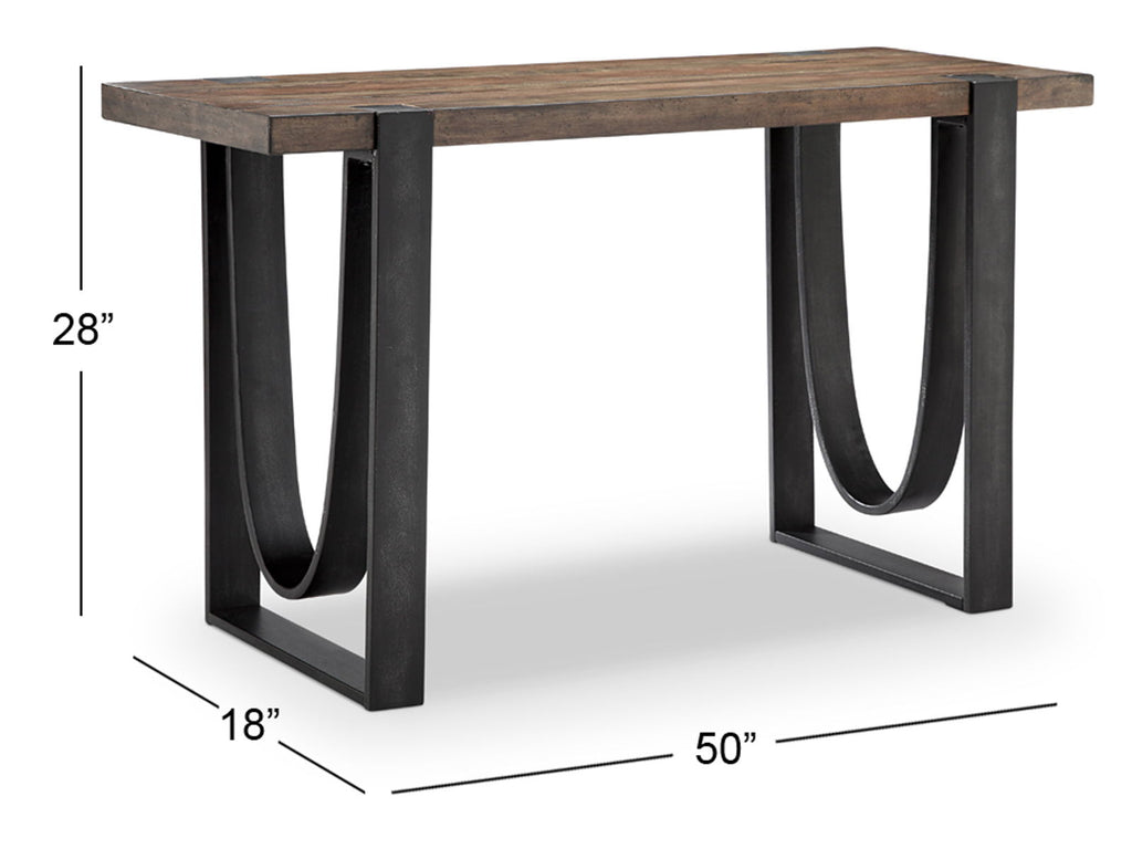 Bowden - Rectangular Table by Unique Piece Furniture
