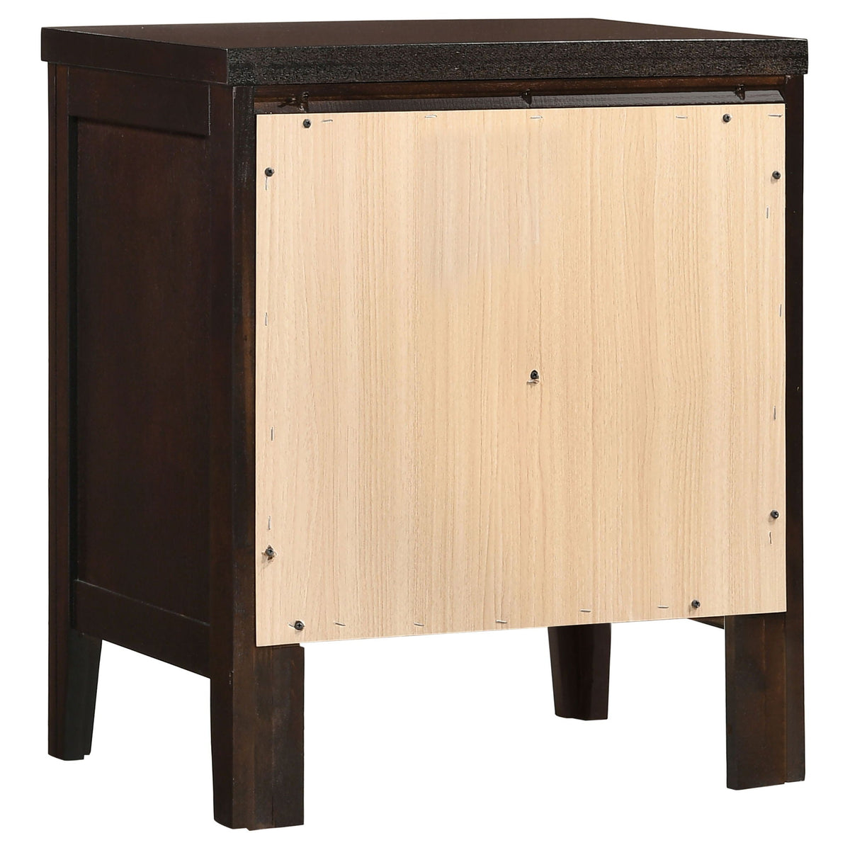 Carlton 5-piece Queen Bedroom Set Cappuccino by Unique Piece Furniture