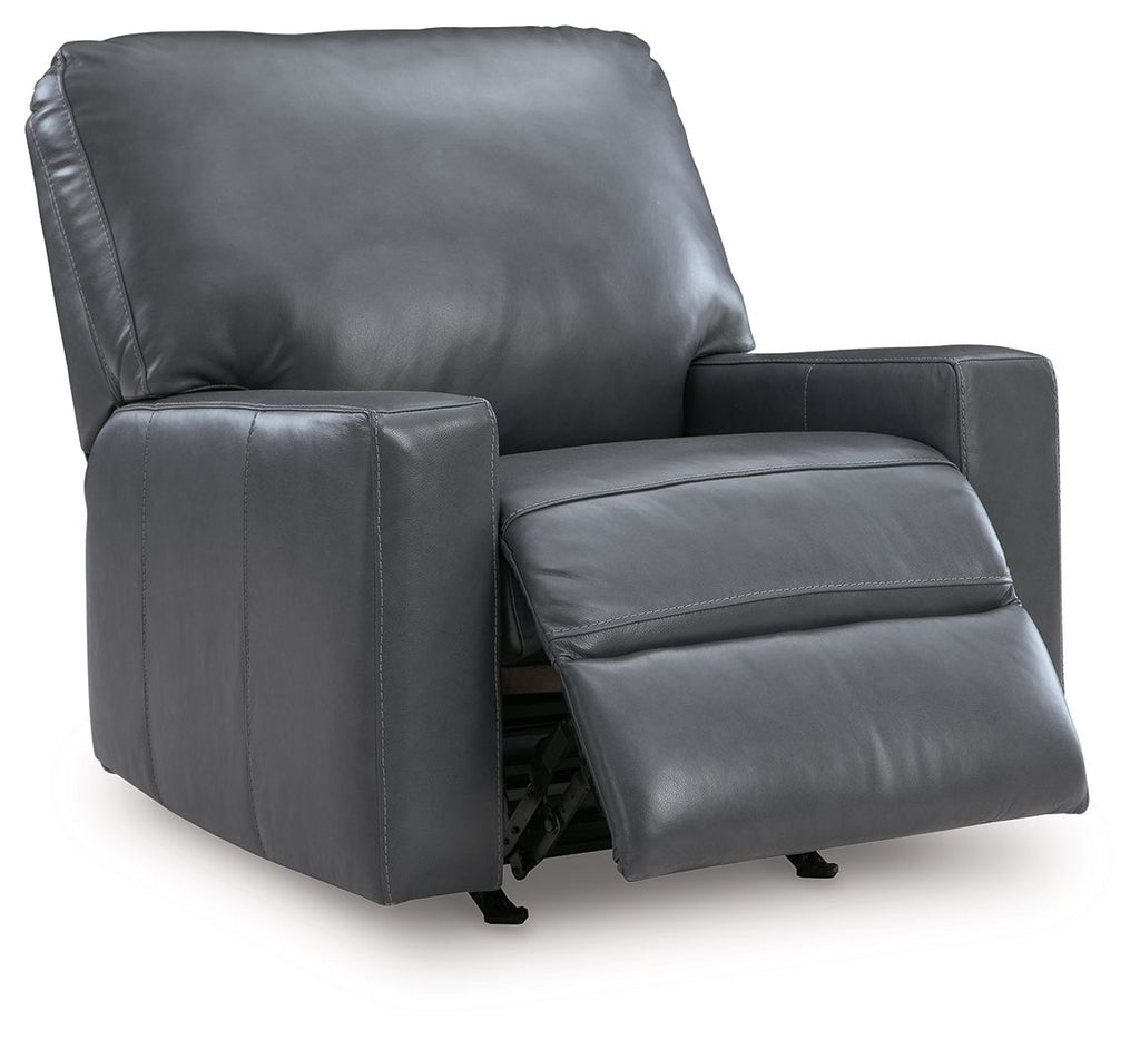 Bolsena - Rocker Recliner by Unique Piece Furniture