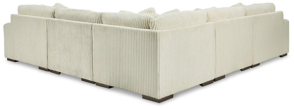Lindyn - Sectional by Unique Piece Furniture
