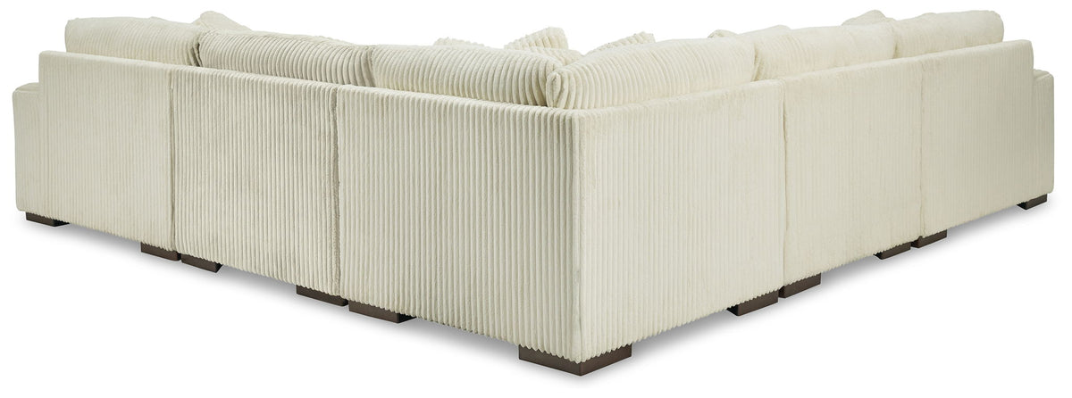 Lindyn - Sectional by Unique Piece Furniture