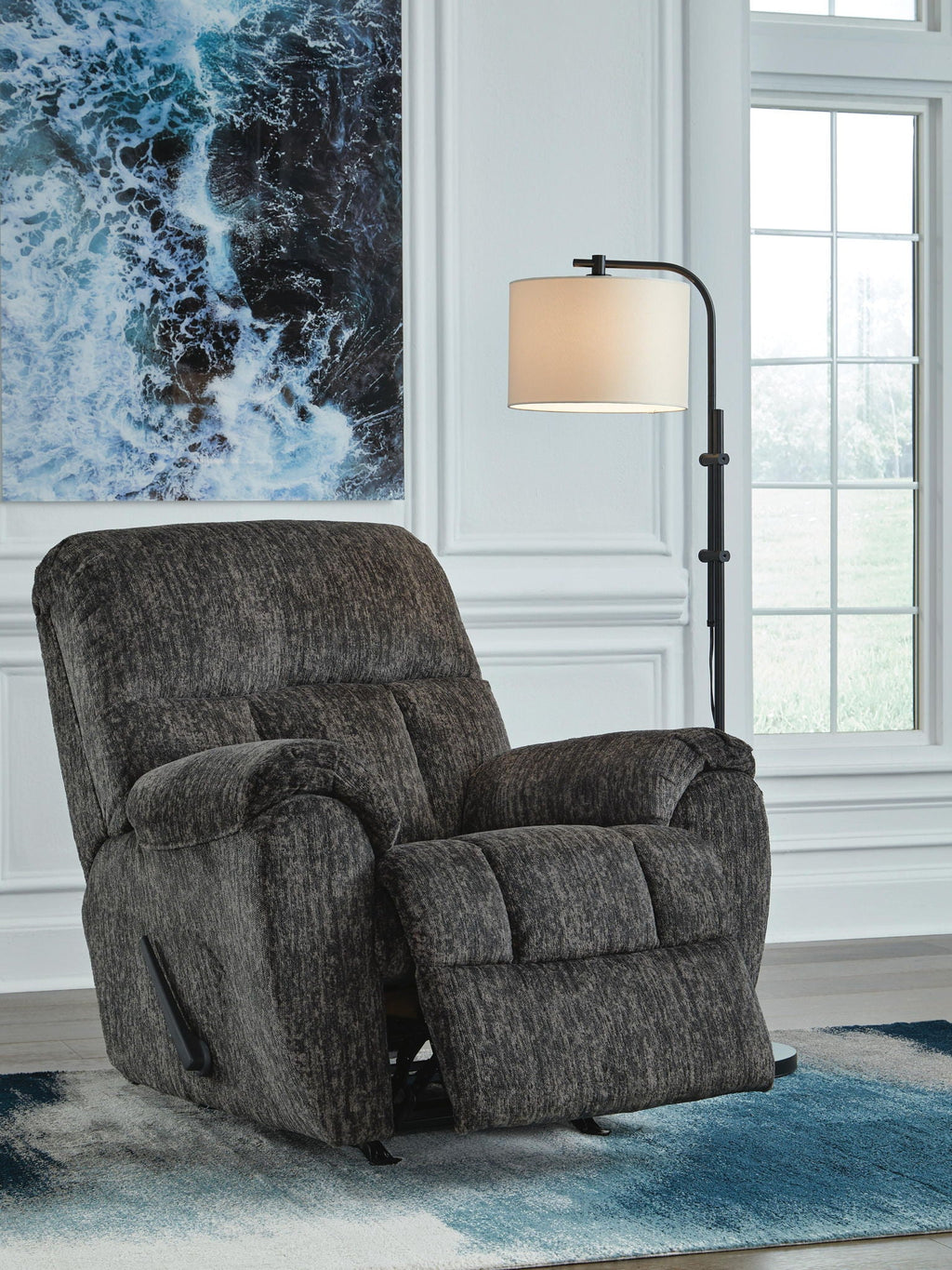 Stayfish - Rocker Recliner by Unique Piece Furniture