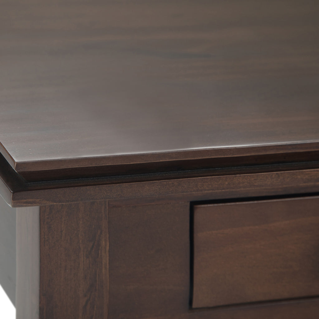 Artisan - Handcrafted End Table by Unique Piece Furniture