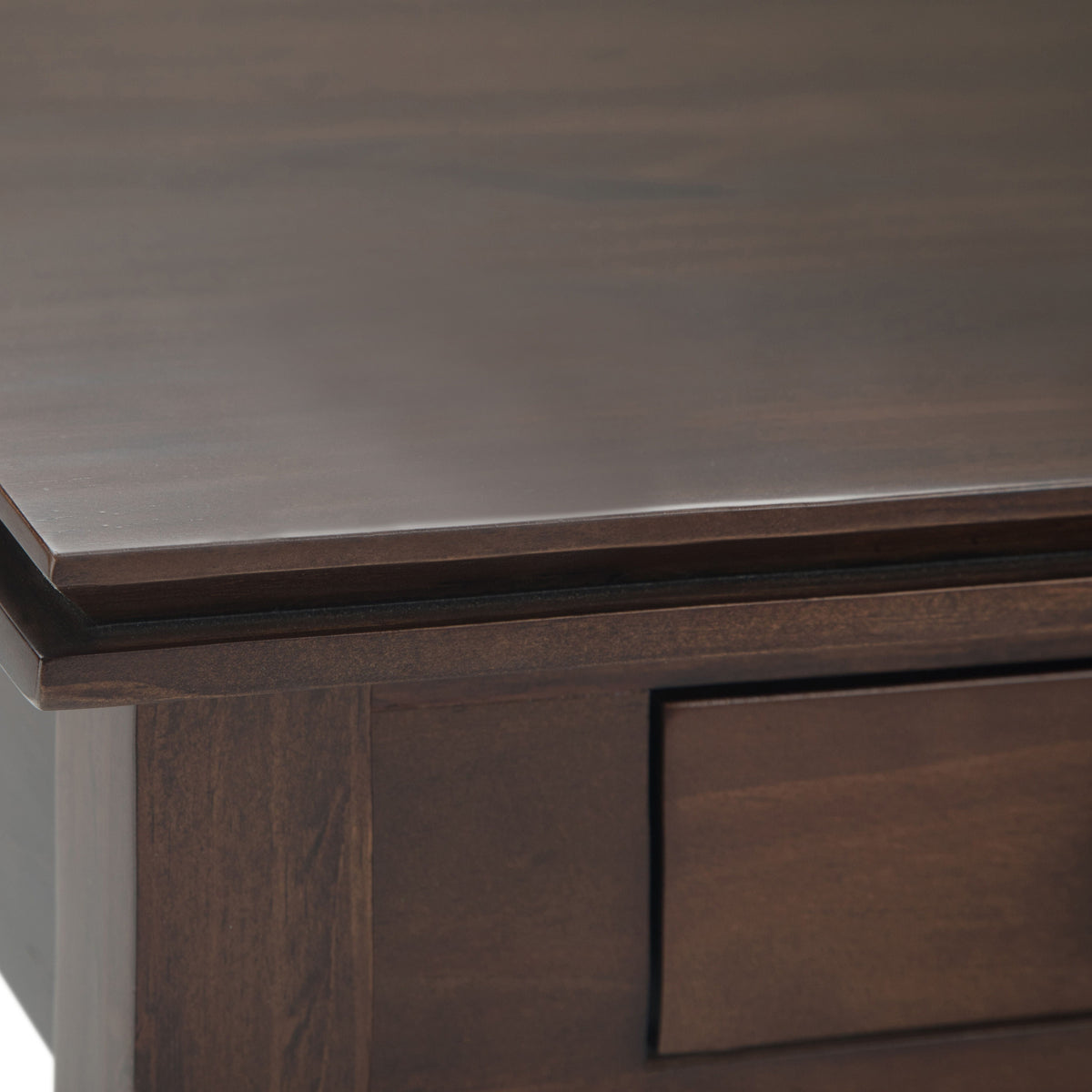 Artisan - Handcrafted End Table by Unique Piece Furniture