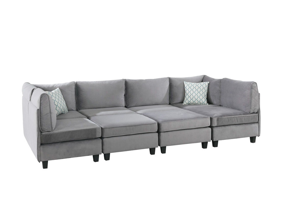 Simona - Modular Sectional Sofa by Unique Piece Furniture