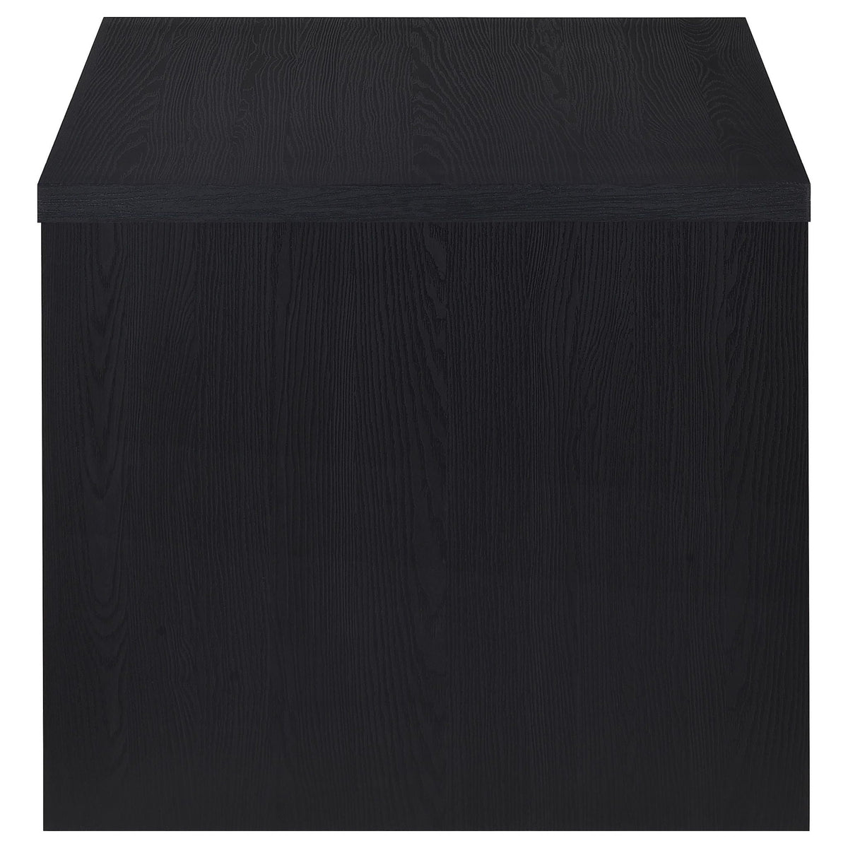 Knapp 2-piece Lift Top Coffee Table Set Black by Unique Piece Furniture