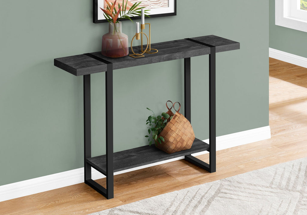 Accent Console Table For Entryway, Design Style by Unique Piece Furniture