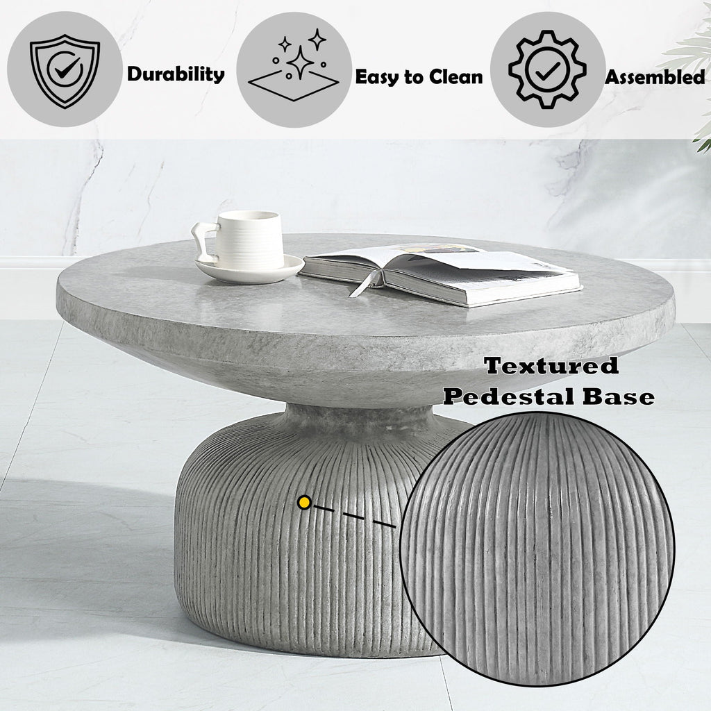Laddie - Weathered Table by Unique Piece Furniture
