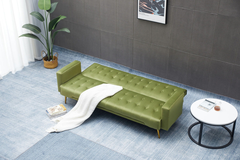 Comfort Compact Design Sofa Bed by Unique Piece Furniture