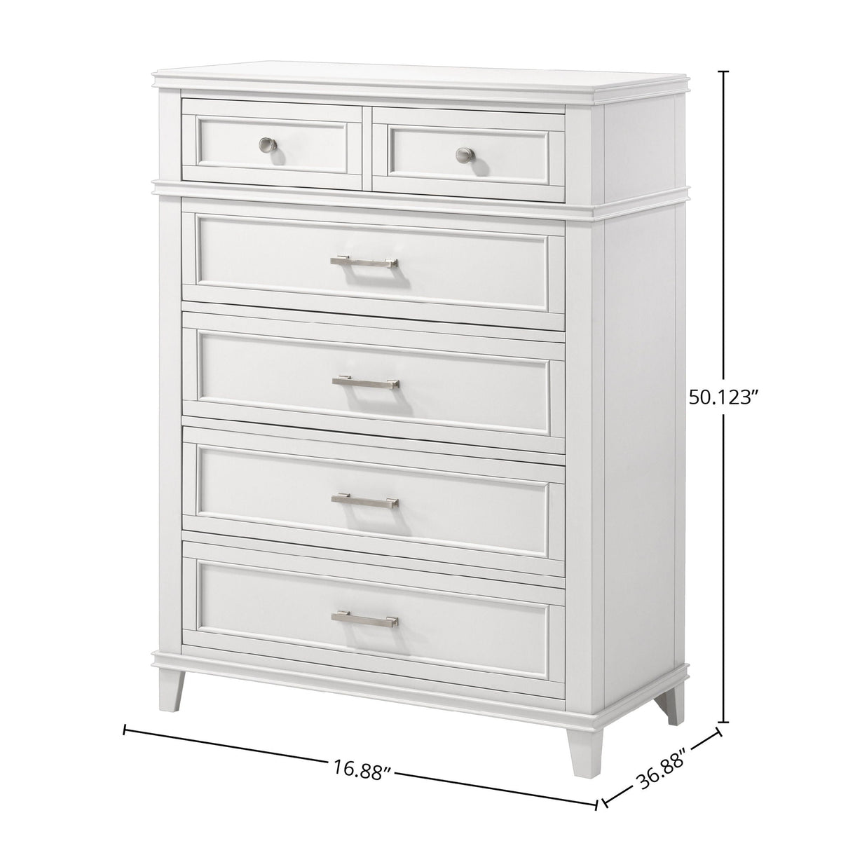 5 Drawer Chest, Ample Storage by Unique Piece Furniture
