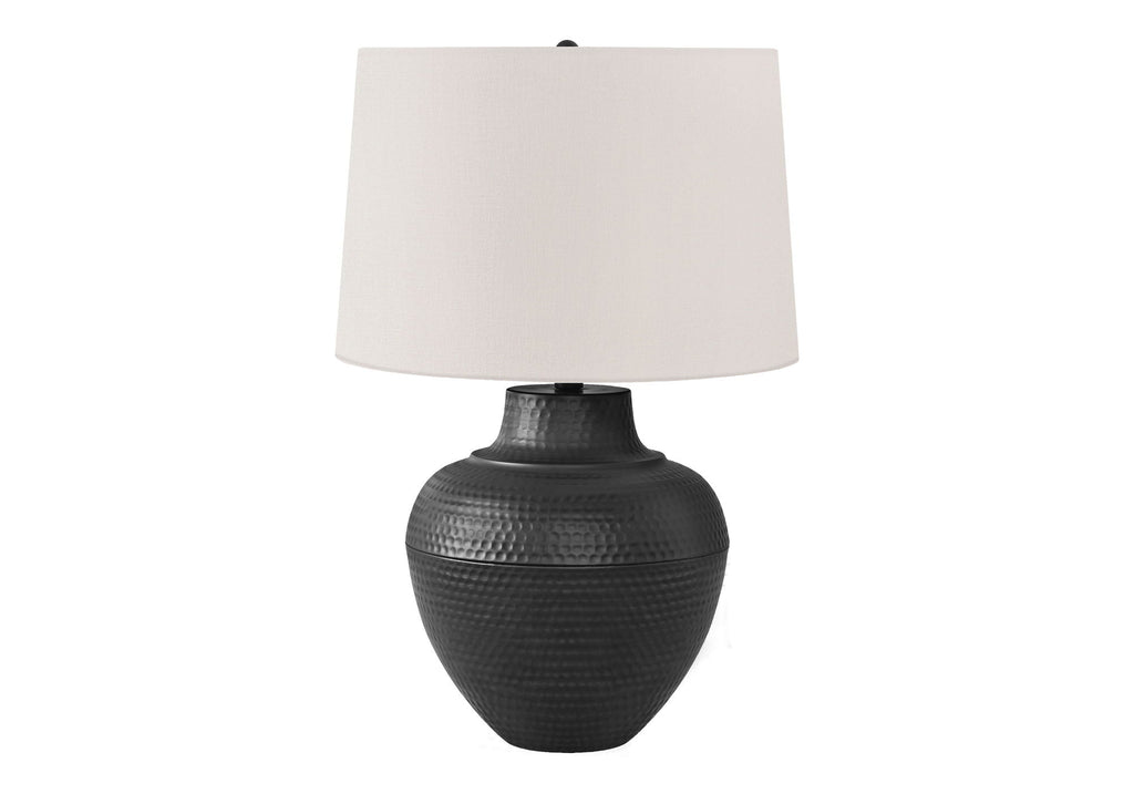 Lighting, Table Lamp, Transitional - Black by Unique Piece Furniture