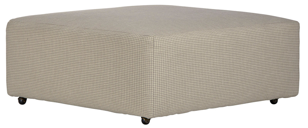 Searsport - Castered Cocktail Ottoman by Unique Piece Furniture