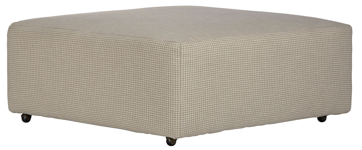 Searsport - Castered Cocktail Ottoman by Unique Piece Furniture