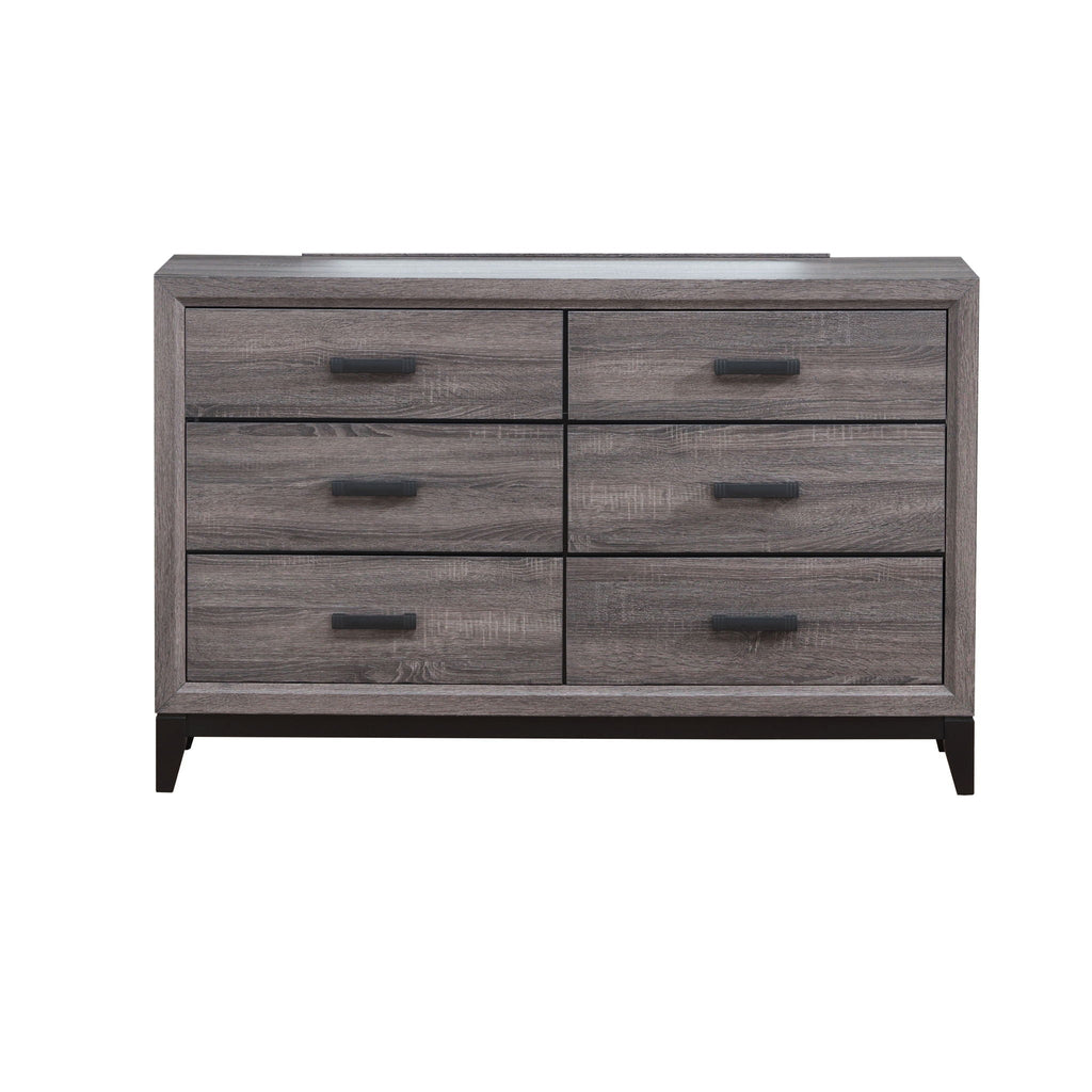 Mirage - 5 Piece Bedroom Set by Unique Piece Furniture