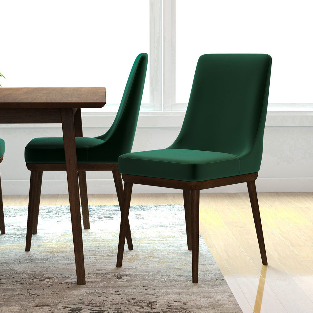 Kate - Mid-Century Modern Dining Chair (Set of 2) by Unique Piece Furniture