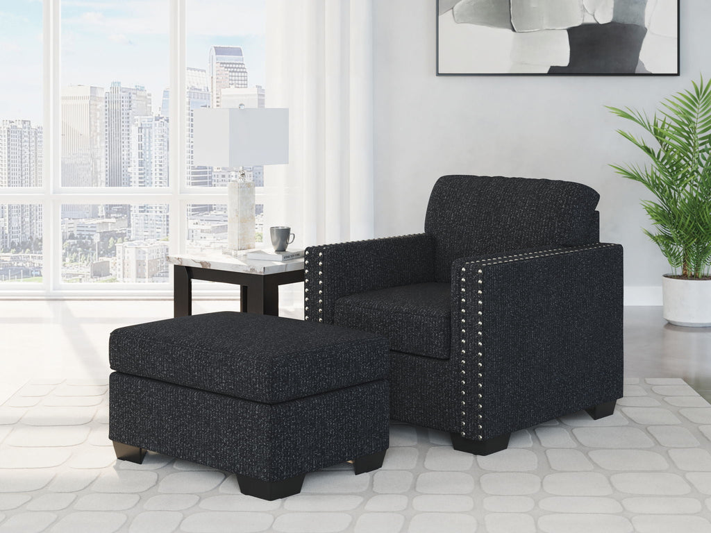 Jasmine Peaks - Living Room Set by Unique Piece Furniture