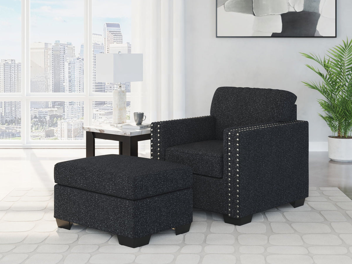 Jasmine Peaks - Living Room Set by Unique Piece Furniture