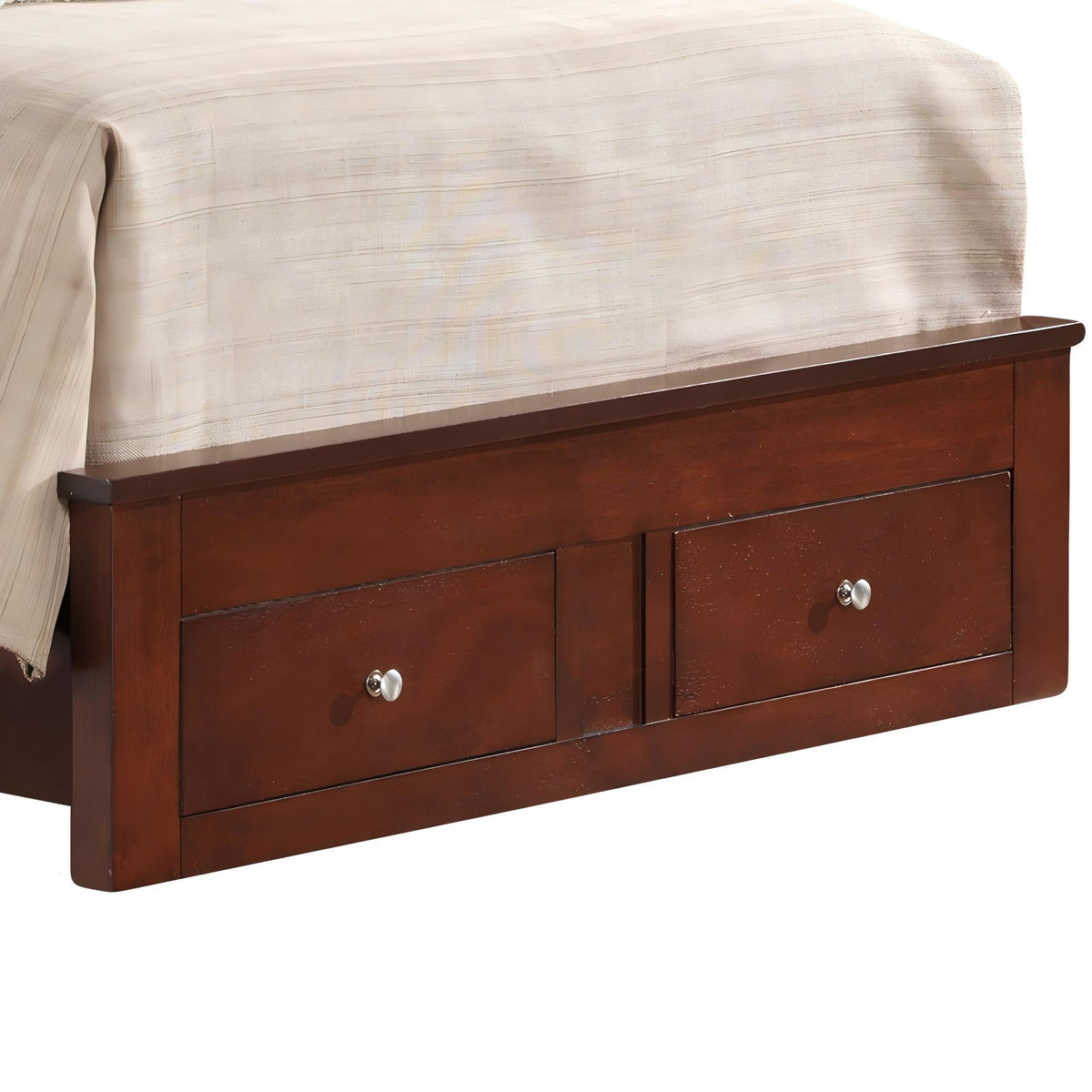 Stylish Storage Bed For Modern Spaces by Unique Piece Furniture