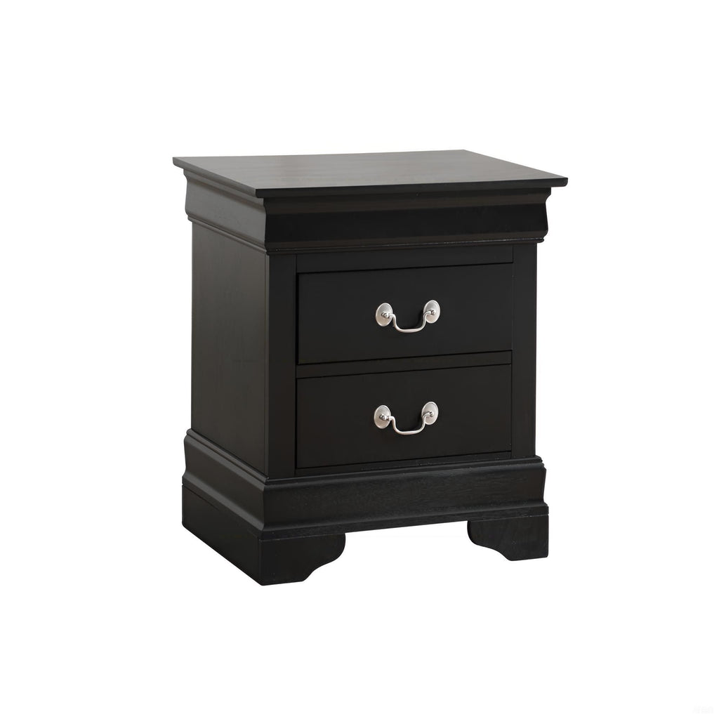 Traditional Style Bedroom Accent Nightstand by Unique Piece Furniture