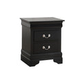 Traditional Style Bedroom Accent Nightstand by Unique Piece Furniture