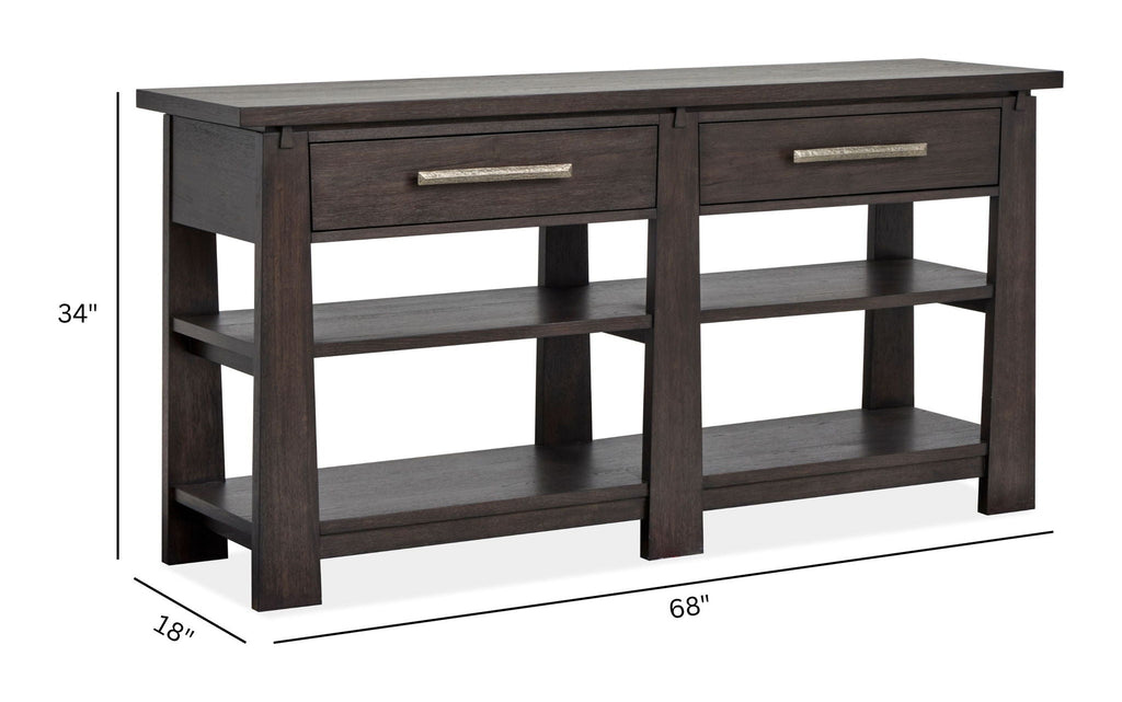 Tauren - Sideboard - Coffee Bean by Unique Piece Furniture