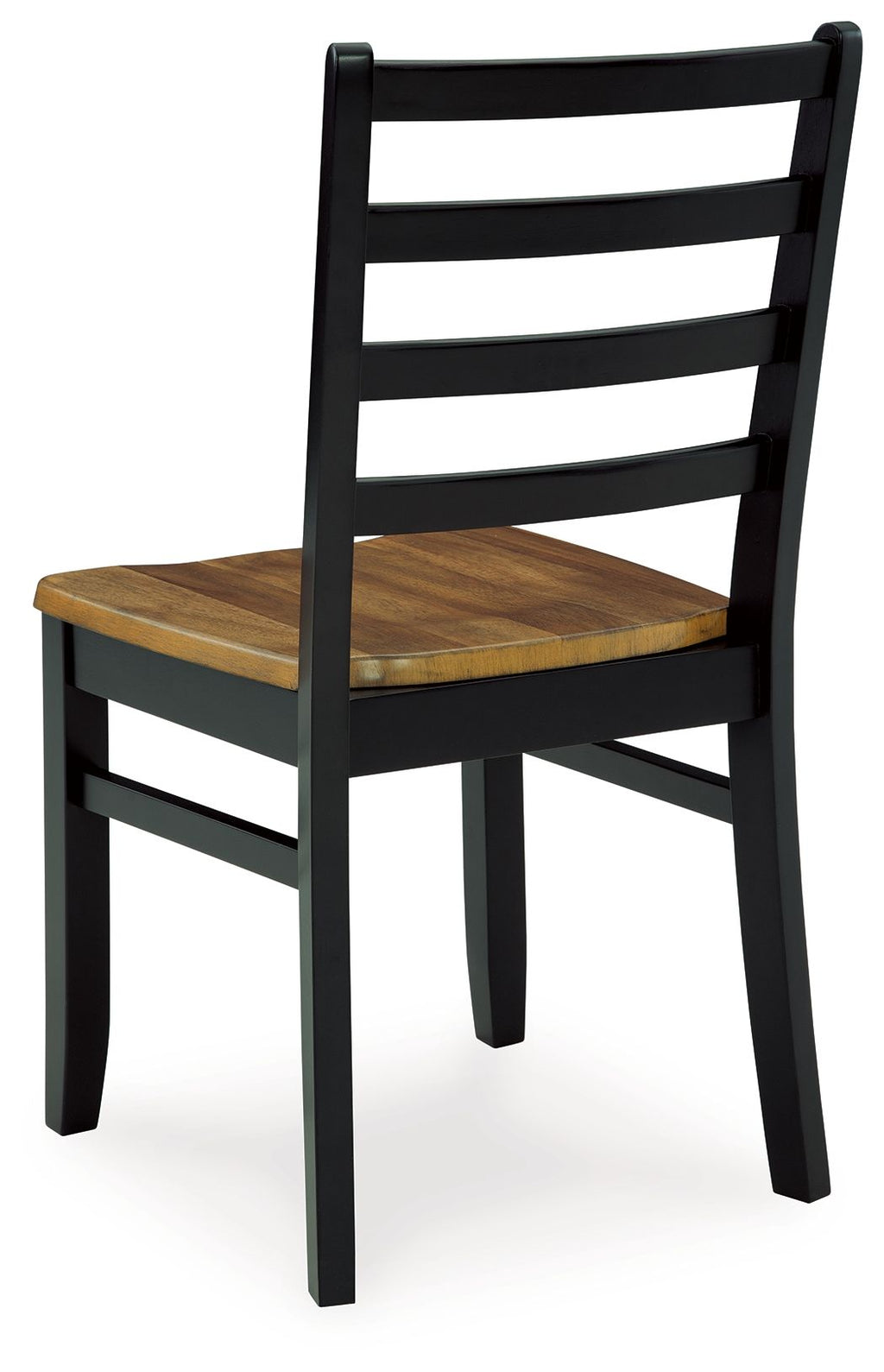 Blondon - Rectangular Drm Table Set (Set of 7) - Brown / Black by Unique Piece Furniture