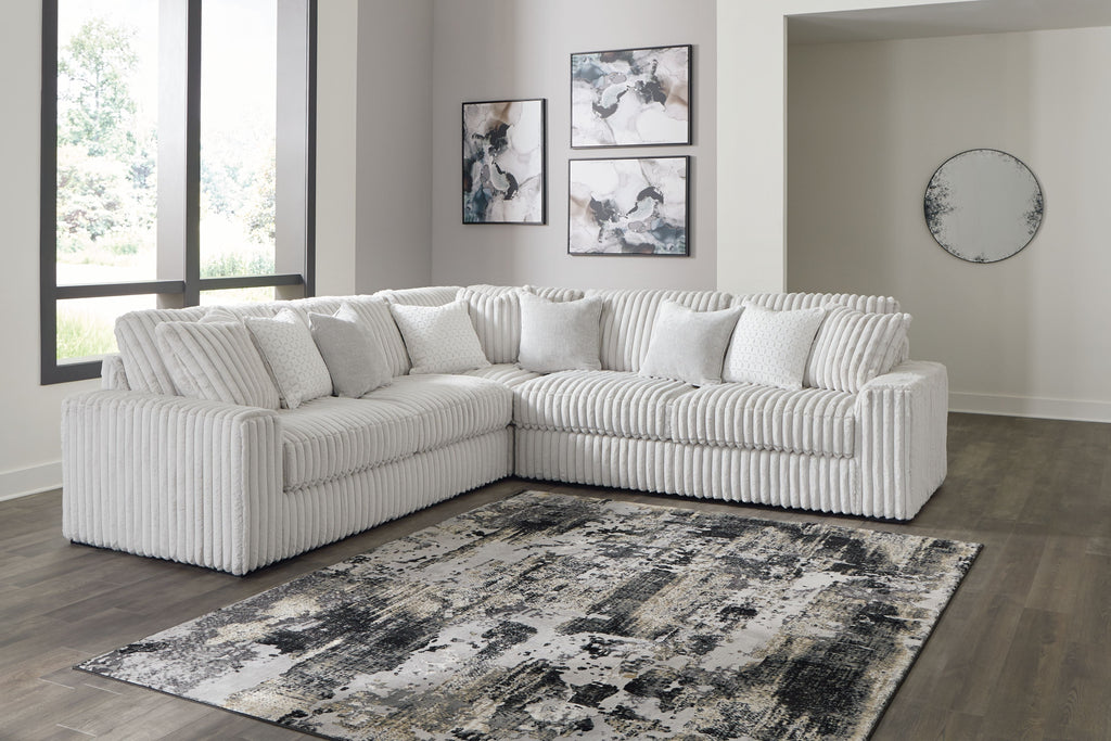 Stupendous - Sectional by Unique Piece Furniture