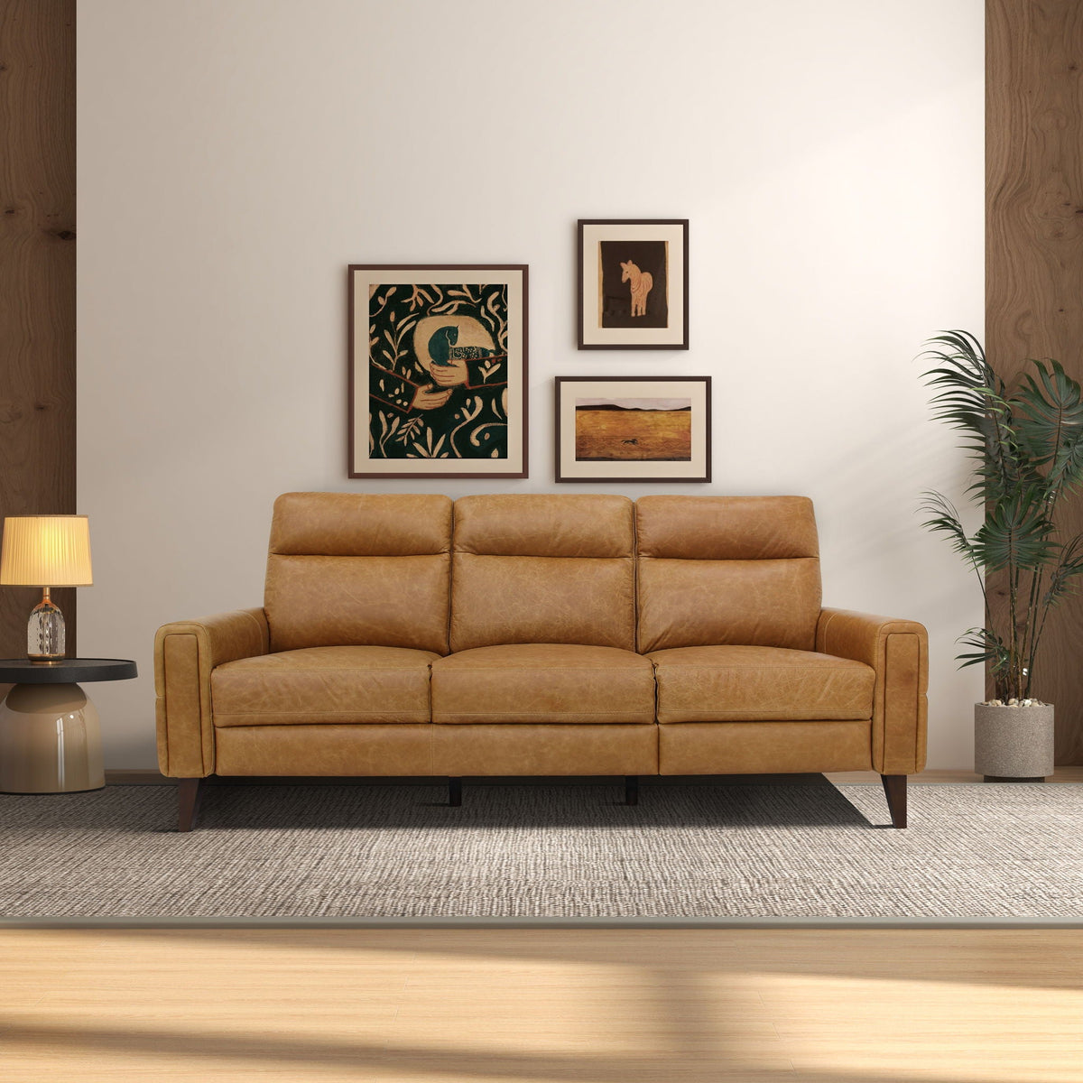 Elliot - Incliner Sofa Left by Unique Piece Furniture