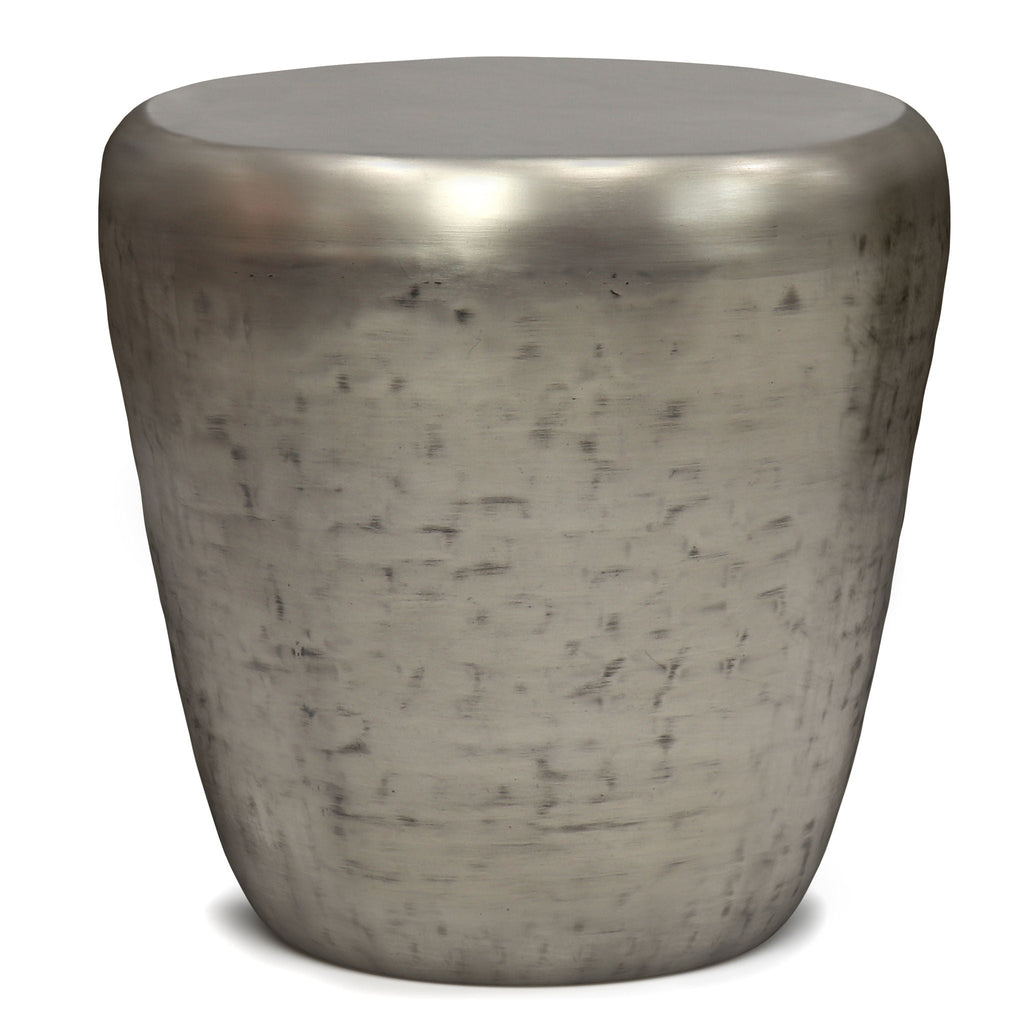 Garvy - Handcrafted Metal Side Table by Unique Piece Furniture