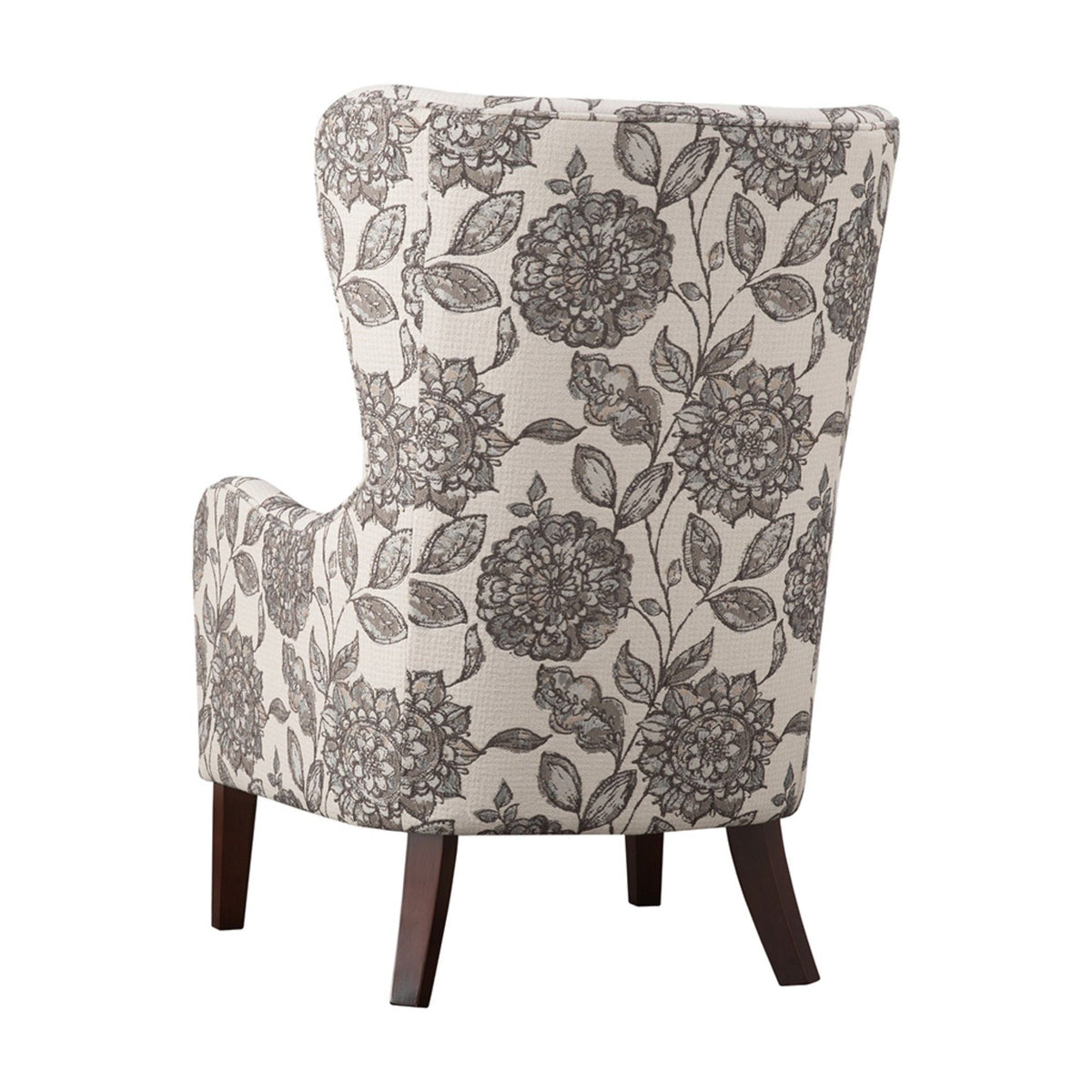 Wing Chair - Multicolor by Unique Piece Furniture