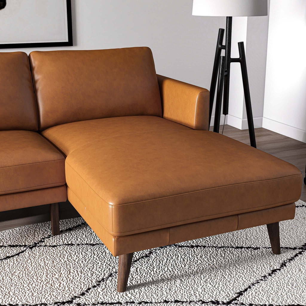 Lore - High Quality L-Shaped Sectional by Unique Piece Furniture