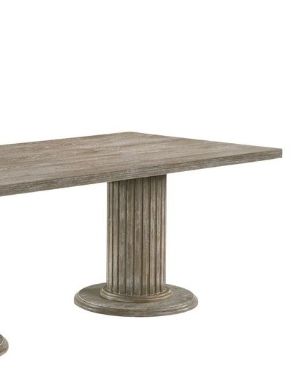 Gabrian - Reclaimed, Dining Table - Gray by Unique Piece Furniture
