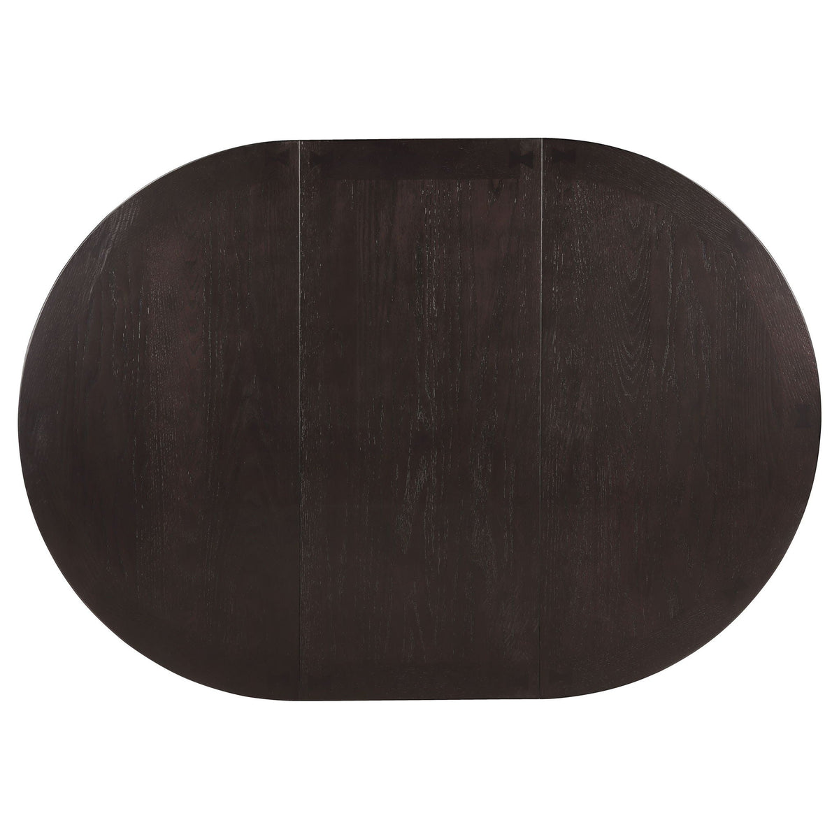 Lavon 5-piece Oval Extension Leaf Dining Set Espresso by Unique Piece Furniture