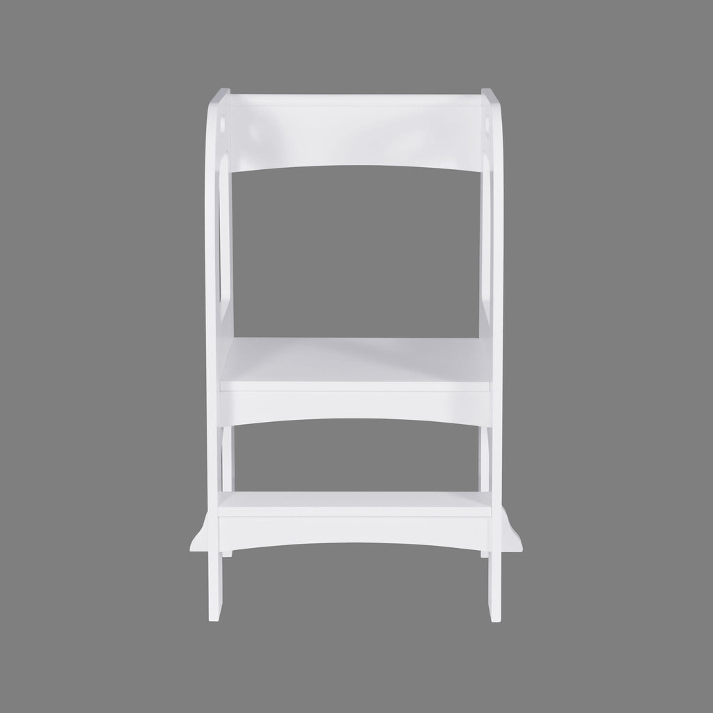 Child Standing Tower, Step Stool For Kids, Toddler Step Stool For Kitchen Counter by Unique Piece Furniture
