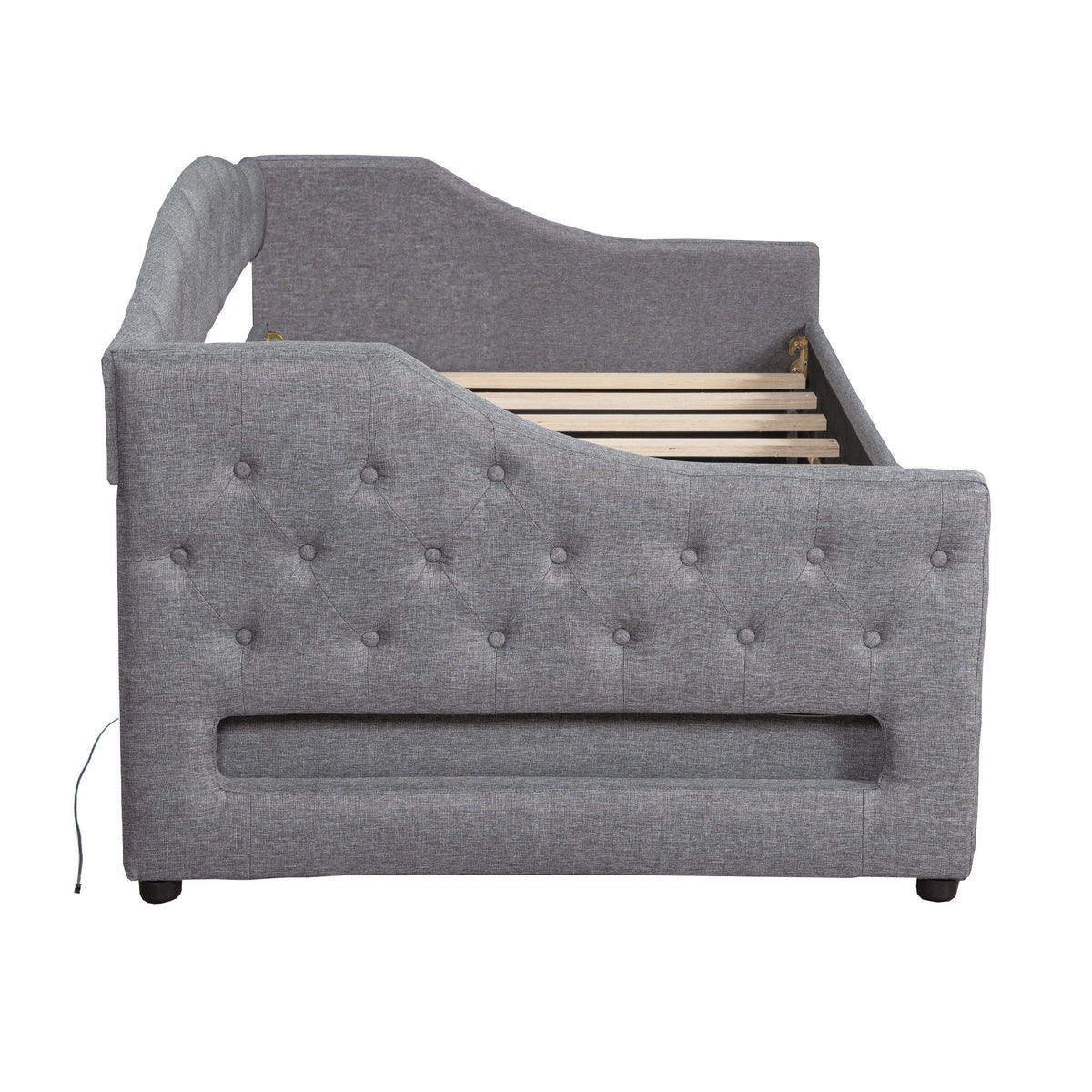 Daybed With LED Belt by Unique Piece Furniture