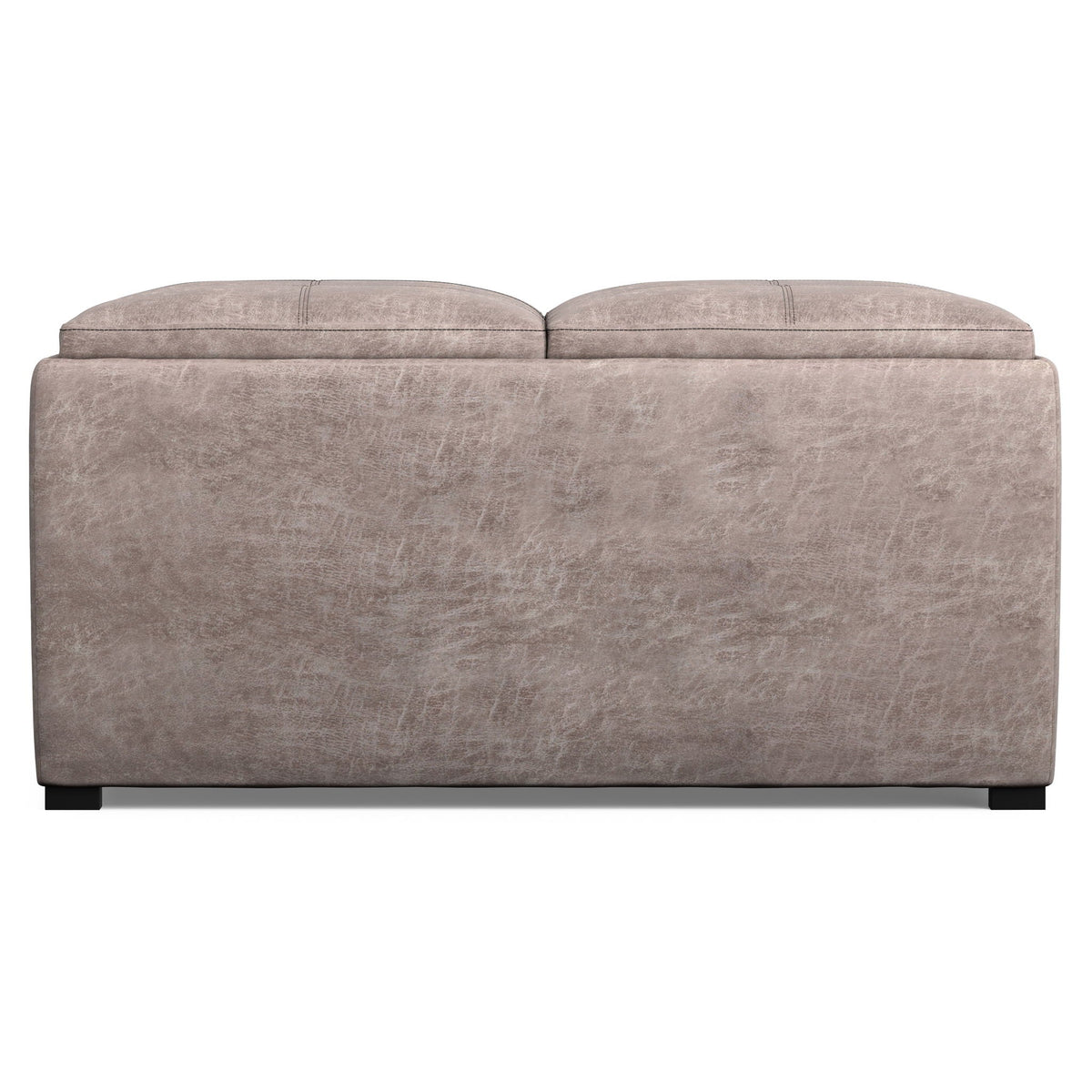 Avalon - Square Coffee Table, Storage Ottoman by Unique Piece Furniture