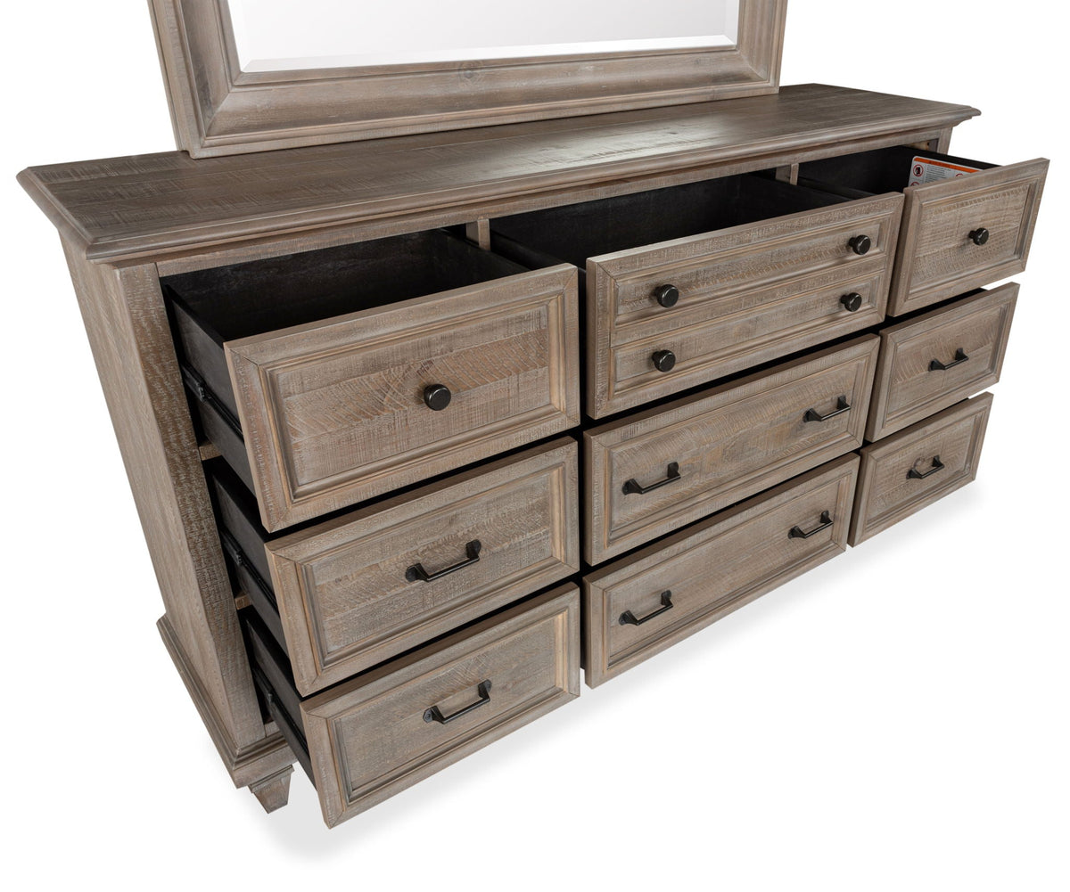 Lancaster - Drawer Dresser by Unique Piece Furniture