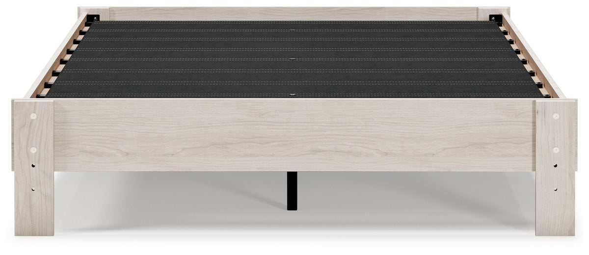 Socalle - Platform Bed by Unique Piece Furniture