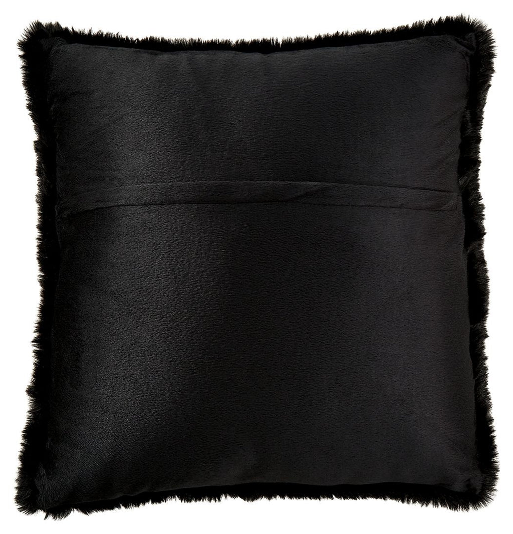 Gariland - Faux Fur Pillow by Unique Piece Furniture