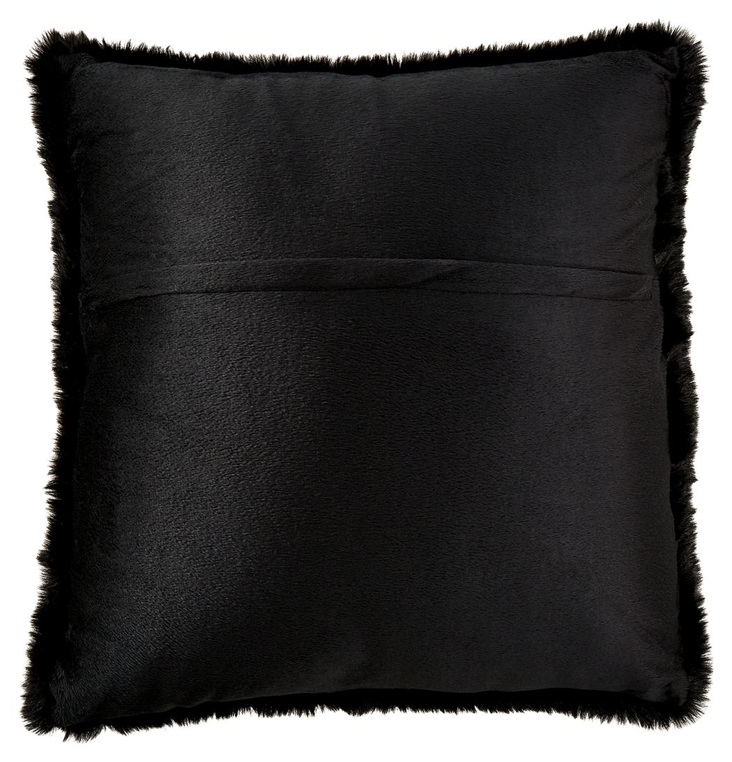 Gariland - Faux Fur Pillow by Unique Piece Furniture